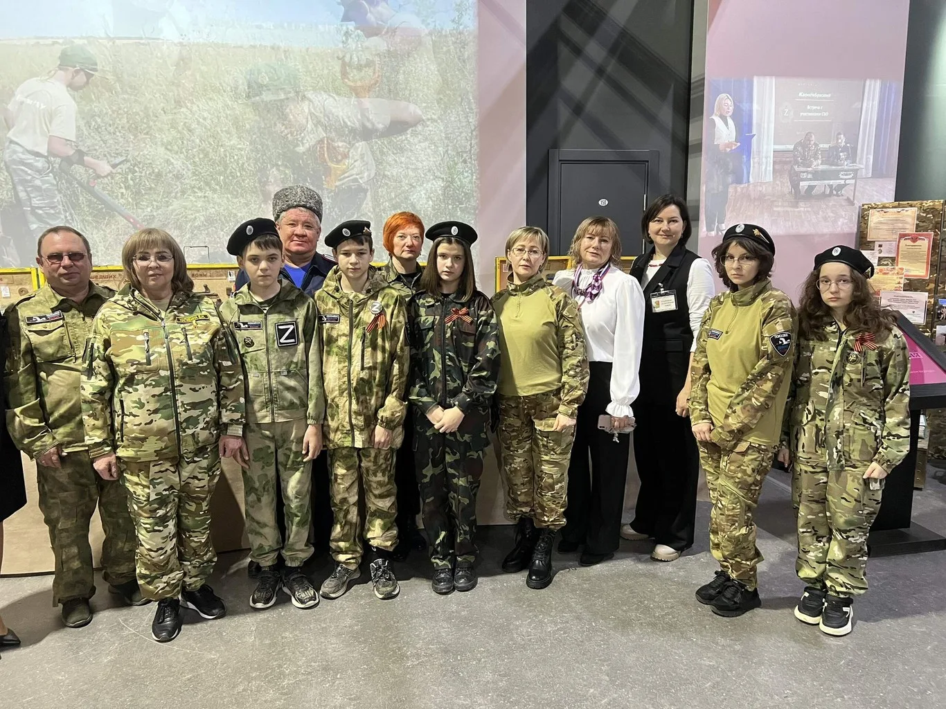 День муниципалитета. Родионово-Несветайский район.