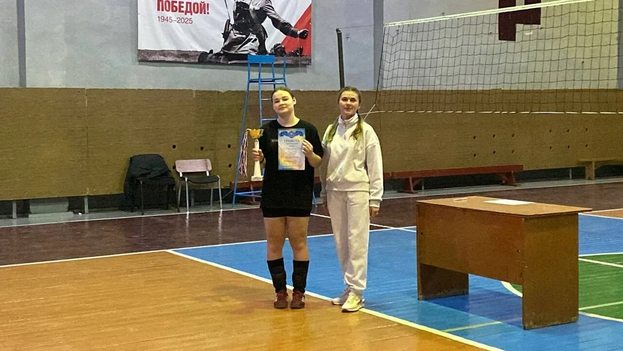 Соревнования по волейболу «Серебряный мяч»