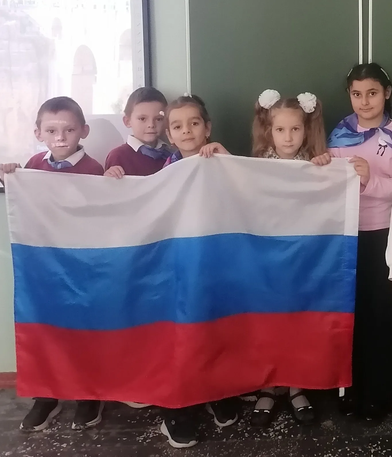 Всероссийская акция "Я-Россиянин"